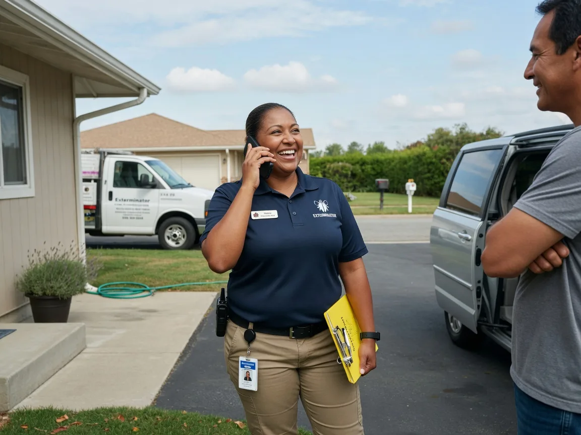 Pest Control Whitehouse, TX FAQs